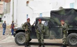 تیونس ہنگامی صورتحال میں ایک ماہ کی توسیع کا فیصلہ