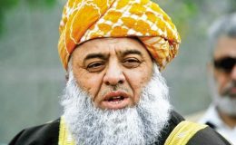 کشمیر میں مظالم کی انتہا ہوچکی،پاکستان اصول کی جنگ لڑ رہا ہے:فضل الرحمن