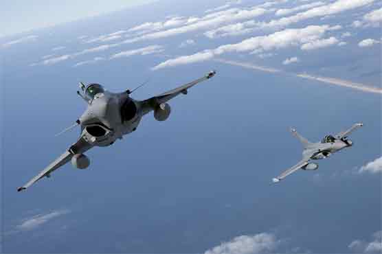 بھارت فرانس سے 126 لڑاکا طیارے خریدے گا