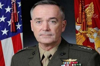 General joseph Dunford
