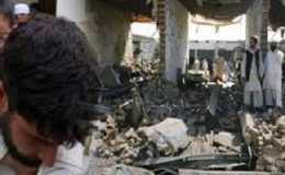 ہنگو : دھماکے میں جاں بحق افراد کی تعداد 29 ہوگئی، شہرمیں فضا سوگوار