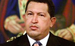 وینزویلا کے صدر ہو گو شاویز کینسر کے علاج کے بعد وطن واپس پہنچ گئے