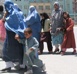 Human Rights Afghanistan