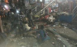 بھارت میں 3 دبم دھماکے، 15 ہلاک، 50 سے زائد زخمی