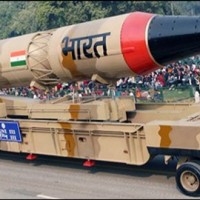 India's Missile Test