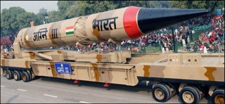India's Missile Test