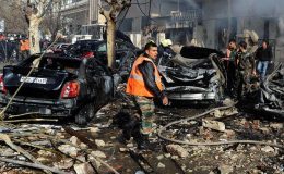 عراق میں کار بم دھماکوں میں ہلاکتوں کی تعداد28 ہوگئی