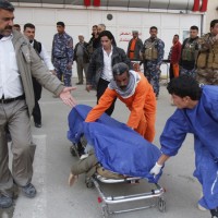 Iraq Suicide Attack