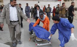 عراق میں خود کش حملہ، 4 افراد ہلاک، 21 زخمی