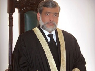 Justice Iqbal Hameed-Ur-Rehman