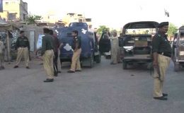 کراچی : فائرنگ کے مختلف واقعات میں باپ بیٹا سمیت چار افراد جاں بحق