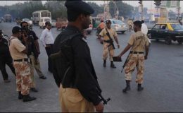 کراچی : فائرنگ اور پرتشدد واقعات میں خاتون سمیت 2 افراد ہلاک