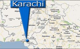 کراچی پورٹ کے قریب فائرنگ،نیول افسر زخمی