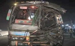 قصور : دو ٹریفک حادثات کے دوران 3 افراد جاں بحق ، 9 زخمی