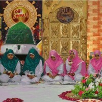 Khurshid Girls College Mehfil Milad