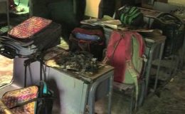 لاہور: نجی سکول میں آتشزدگی، خاتون استاد سمیت 21 طلبہ جھلس گئے