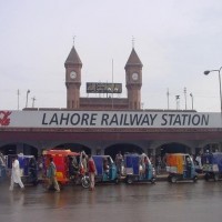 Lahore Railway Station
