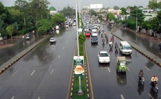 Lahore Rain