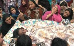 لاہور: 75 سالہ بوڑھے نے اپنی 65 سالہ بیوی کو قتل کر دیا