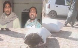 لاڑکانہ قبرستان : مردہ خواتین کے بال کاٹ کر فروخت کرنیوالے گروہ گرفتار