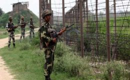 غلطی سے کنٹرول لائن پار کرنے والا پاکستانی فوجی بھارتی فائرنگ سے شہید