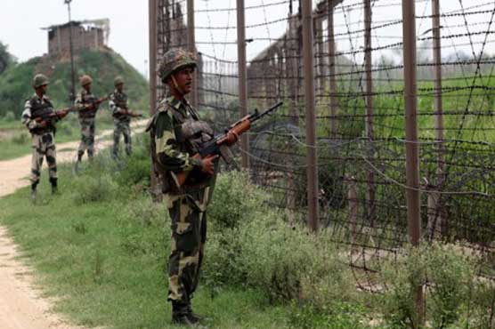 غلطی سے کنٹرول لائن پار کرنے والا پاکستانی فوجی بھارتی فائرنگ سے شہید