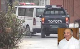 سابق وزیر اعلی بلوچستان جام محمد یوسف کی میت کراچی روانہ کر دی گئی