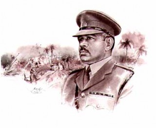 Major Tufail Muhammad Shaheed