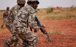 مالی میں انتہا پسندوں اور فرانسیسی فوج میں گھمسان کی جنگ