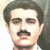 Maqbool Butt Shaheed