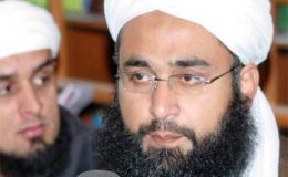 لال مسجد کے نائب خطیب نے بھی الیکشن کمیشن کی تشکیل نو کیلئے درخواست دائر کر دی