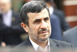 Mehmood Ahmedinejad