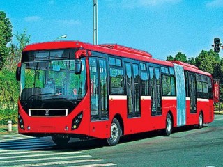 Metro Bus Opening