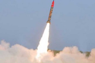 Missile Successfully Test