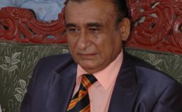 مشیر کھیل سندھ ڈاکٹر محمد علی شاہ انتقال کر گئے
