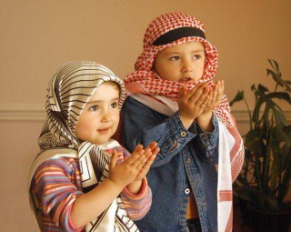 Muslim Kids