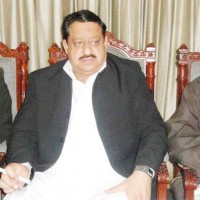 Muzaffrabad Hafiz M Maqsood Tahir Abbasi
