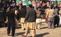 تحریک انصاف لاہور کے انٹرا پارٹی الیکشن، پولنگ جاری