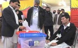 تحریک انصاف راولپنڈی کے انتخابات اسلام آباد میں جاری