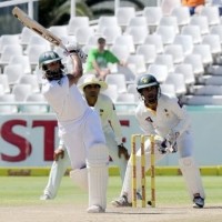 Pak South Africa Test