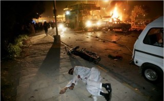 Pakistan Blasts Killings