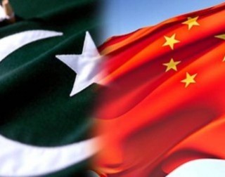 Pakistan Chine