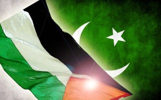 Pakistan Palestine