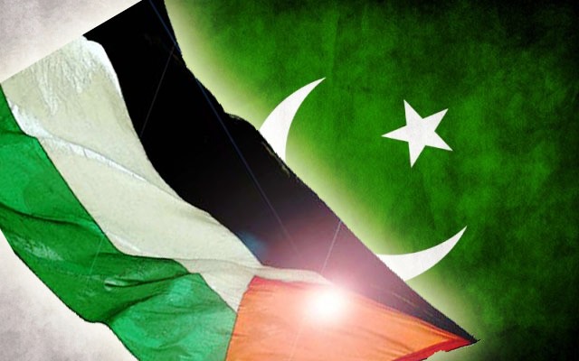 پاکستان، فلسطین کا وزرا خارجہ پر مشتمل مشترکہ کمیشن تشکیل دینے پر اتفاق