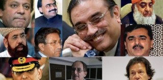Pakistan Politicians