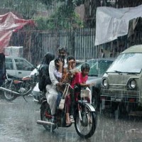 Pakistan Rain