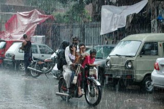 Pakistan Rain