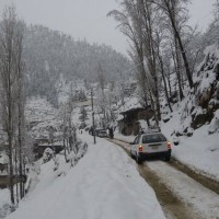 Pakistan Snow