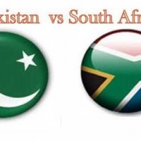 Pakistan South Africa