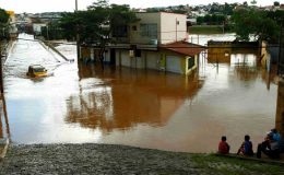 پیرو : طوفانی بارشوں سے چھ افراد ہلاک ، ہزاروں بے گھر ہو گئے